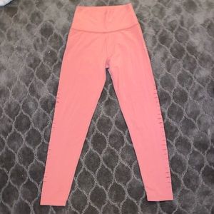 Pink Aerie Leggings!